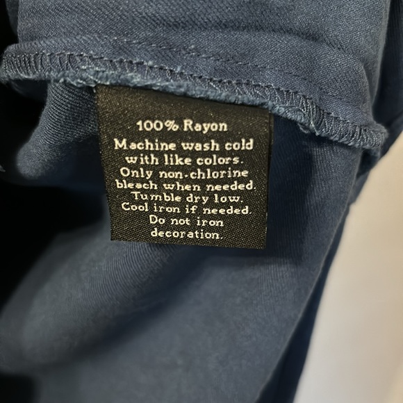 NWT Rock & Republic button down tank top size XS - Picture 5 of 6